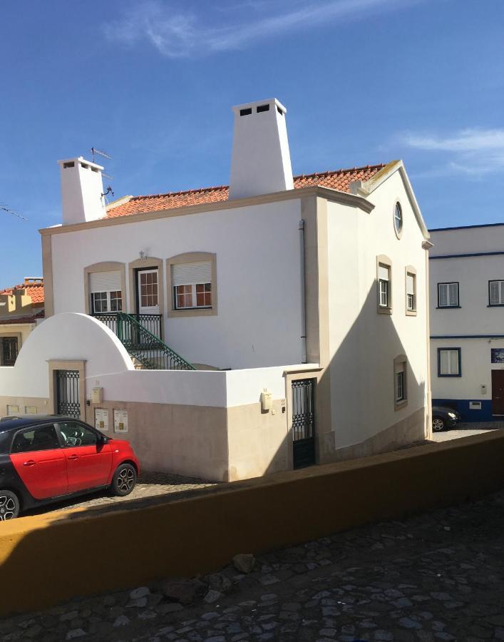 Ferienwohnung Mare Baixa Sines Exterior foto